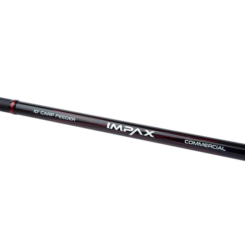 Nytro Impax Commercial Carp Feeder Rods